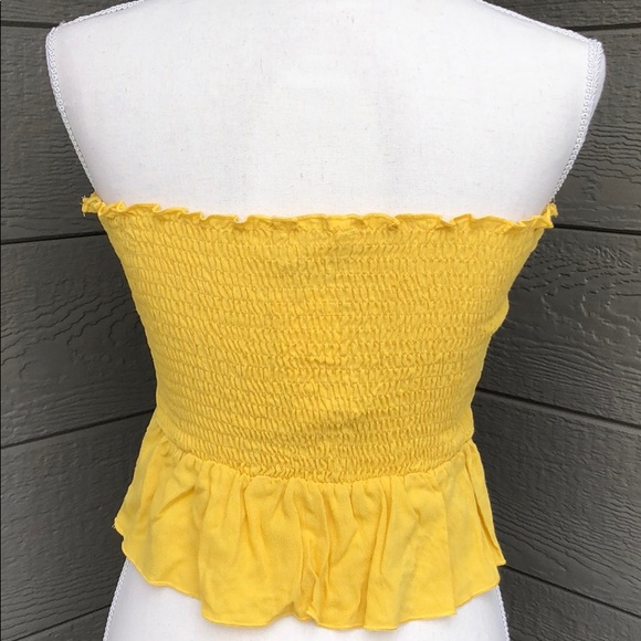 Grade & Gather Tube Tie Top - Picture 3 of 5